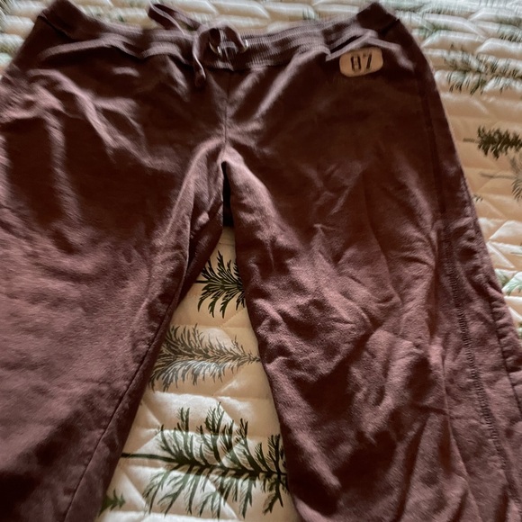 Sweatpants 3/4 length size L  by MOSSIMO - Picture 3 of 9